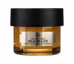 The Body Shop 20ml oils of life intensely revitalising eye