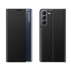 OEM New Sleep knížkové pouzdro na Samsung Galaxy A54 5G Black