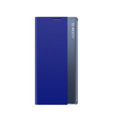 OEM New Sleep knížkové pouzdro na Samsung Galaxy A54 5G Blue