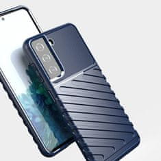 IZMAEL Odolné pouzdro Thunder pro Samsung Galaxy S23 - Modrá KP24386