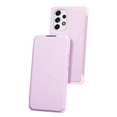 Dux Ducis Skin X knížkové pouzdro na Samsung Galaxy A73 5G Pink