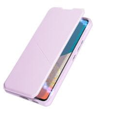 Dux Ducis Skin X knížkové pouzdro na Samsung Galaxy A73 5G Pink