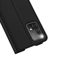 Dux Ducis Skin knížkové pouzdro na Samsung Galaxy A73 5G Black