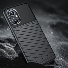FORCELL pouzdro Thunder Case pro OnePlus Nord N20 5G , černá, 9145576240151