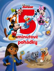 Disney Walt: Disney Junior - 5minutové pohádky