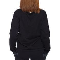 Adidas Mikina černá 170 - 175 cm/L Knit Sweat