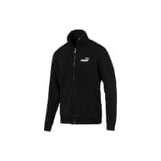 Puma Mikina černá 176 - 181 cm/M Essentials Track Jacket TR