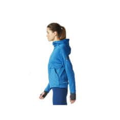 Adidas Mikina modrá 152 - 157 cm/XS Zne Heat Hoody