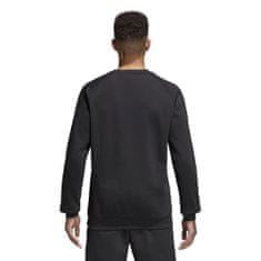 Adidas Mikina černá 164 - 169 cm/S Core 18 Sweat Top