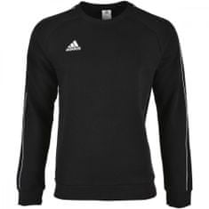 Adidas Mikina černá 164 - 169 cm/S Core 18 Sweat Top