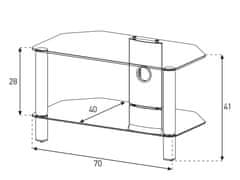 Sonorous SONOROUS NEO 270 C-SLV