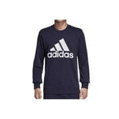 Adidas Mikina tmavomodrá 182 - 187 cm/XL MH Bos Crew FT