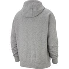 Nike Mikina šedá 188 - 192 cm/XL Club Hoodie PO