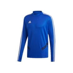 Adidas Mikina modrá 182 - 187 cm/XL Tiro 19 Training Top