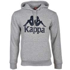 Kappa Mikina šedá 174 - 177 cm/M Taino Hooded