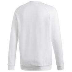 Adidas Mikina bílá 182 - 187 cm/XL Trefoil Crew