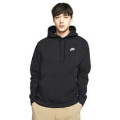 Nike Mikina černá 188 - 192 cm/XL Club Hoodie PO