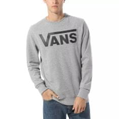 Vans Mikina šedá 173 - 177 cm/S Classic Crew