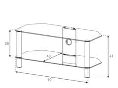 Sonorous SONOROUS NEO 290 B-SLV