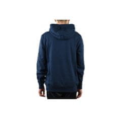 Kappa Mikina tmavomodrá 177 - 180 cm/L Vend Hooded