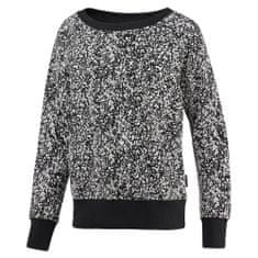 Reebok Mikina 164 - 169 cm/S Crewneck Speckled