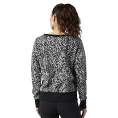 Reebok Mikina 164 - 169 cm/S Crewneck Speckled