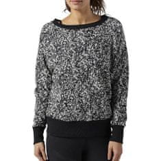 Reebok Mikina 164 - 169 cm/S Crewneck Speckled