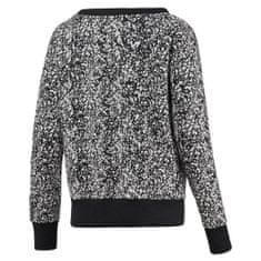 Reebok Mikina 164 - 169 cm/S Crewneck Speckled