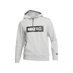 Nike Mikina šedá 188 - 192 cm/XL FC Essentials