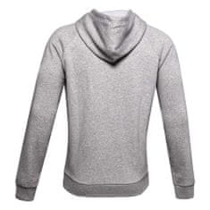 Under Armour Mikina šedá 178 - 182 cm/M Rival Fleece Big Logo HD