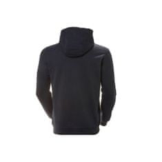 Helly Hansen Mikina grafitová 185 - 190 cm/XL Logo Hoodie