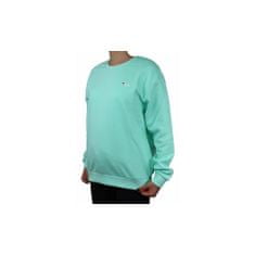 FILA Mikina zelená 163 - 167 cm/S Women Effie Crew Sweat