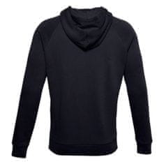 Under Armour Mikina černá 173 - 177 cm/S Rivial Fleece