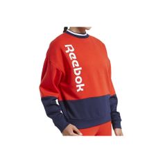 Reebok Mikina 164 - 169 cm/S TE Linear Logo Crew