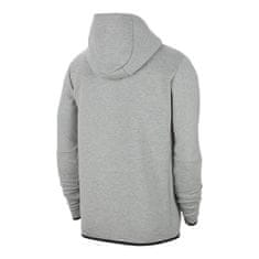 Nike Mikina šedá 183 - 187 cm/L Tech Fleece Hoodie FZ WR