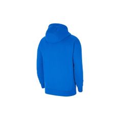 Nike Mikina modrá 178 - 182 cm/M Team Park 20 Hoodie