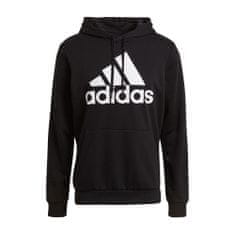 Adidas Mikina černá 176 - 181 cm/L Essentials Hoodie