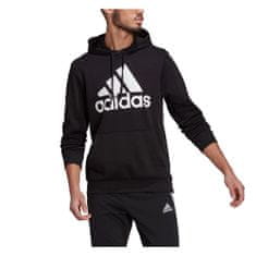 Adidas Mikina černá 176 - 181 cm/L Essentials Hoodie