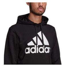 Adidas Mikina černá 176 - 181 cm/L Essentials Hoodie