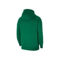 Nike Mikina zelená 183 - 187 cm/L Park 20 Fleece