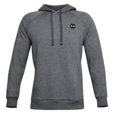 Under Armour Mikina šedá 188 - 192 cm/XL Rival Fleece Hoodie