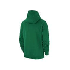 Nike Mikina zelená 128 - 137 cm/S JR Park 20 Fleece