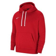 Nike Mikina červená 178 - 182 cm/M Team Park 20 Hoodie