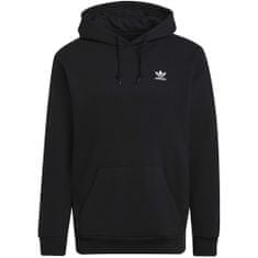 Adidas Mikina černá 158 - 163 cm/XS Essential Hoody