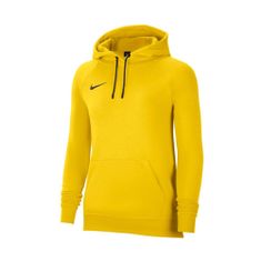 Nike Mikina žlutá 163 - 167 cm/S Wmns Park 20 Fleece