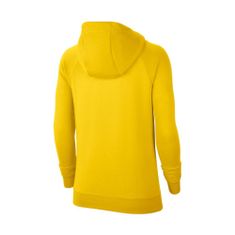 Nike Mikina žlutá 163 - 167 cm/S Wmns Park 20 Fleece