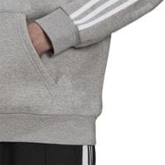 Adidas Mikina šedá 188 - 193 cm/XXL Adicolor Classics 3STRIPES Hoodie