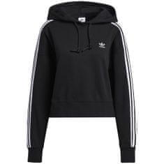 Adidas Mikina černá 158 - 163 cm/S Short Hoodie