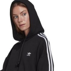 Adidas Mikina černá 158 - 163 cm/S Short Hoodie