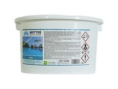 WETTER OXI, bezchlórová oxidace bazénové vody 7,5 kg